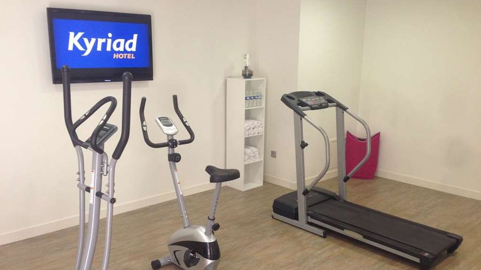 Hotel Kyriad Laval Health