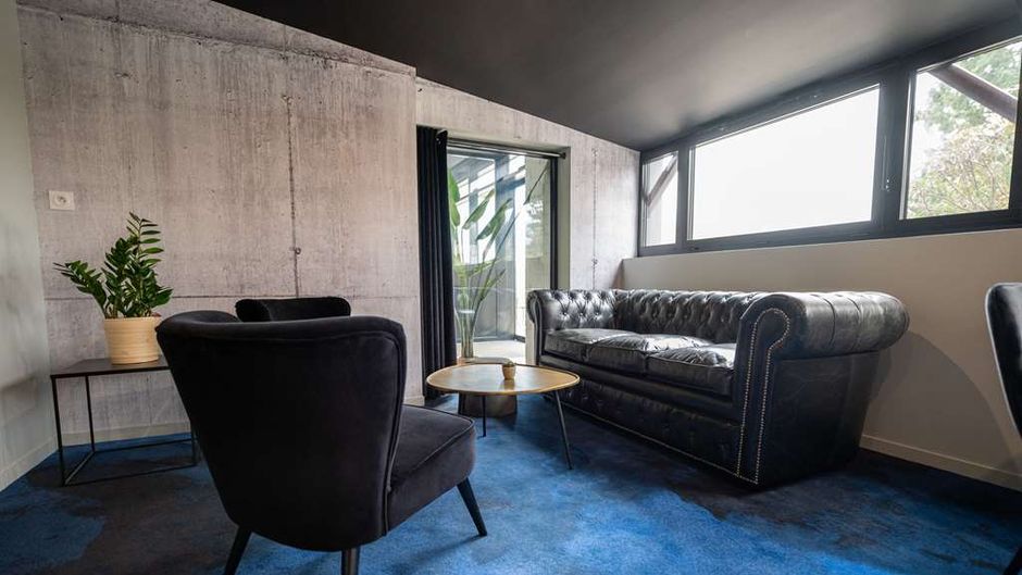 Hotel Kyriad Laval Restaurant
