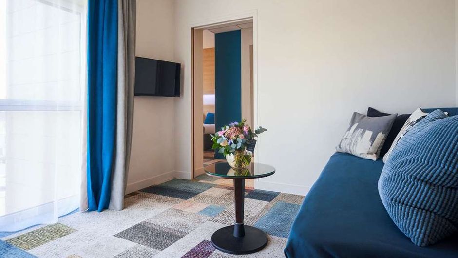Hotel Kyriad Suite