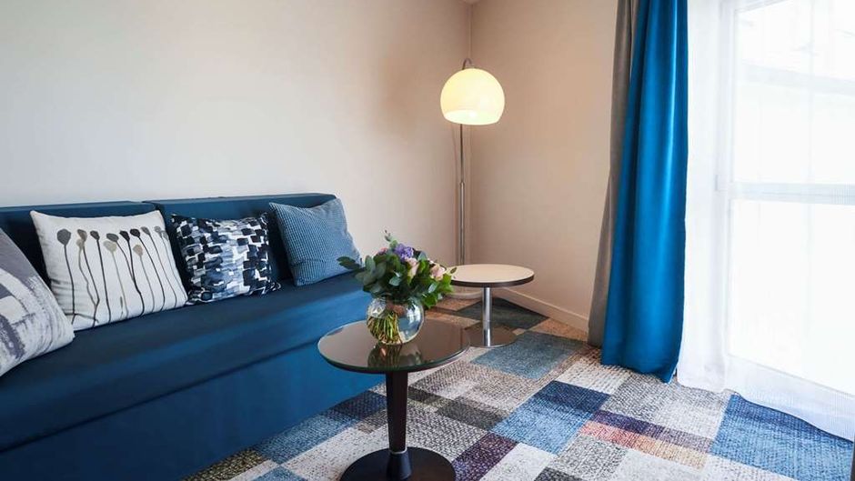 Hotel Kyriad Suite