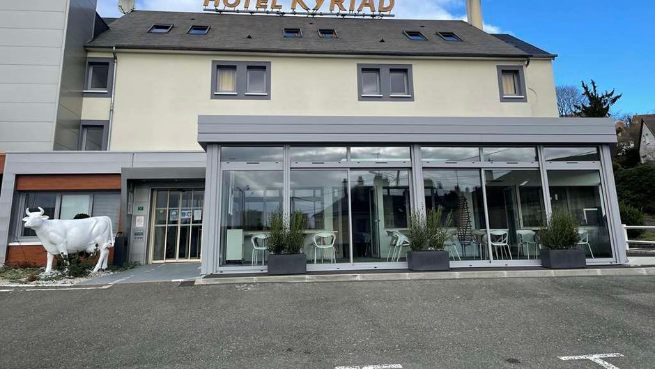 Hotel Kyriad Other