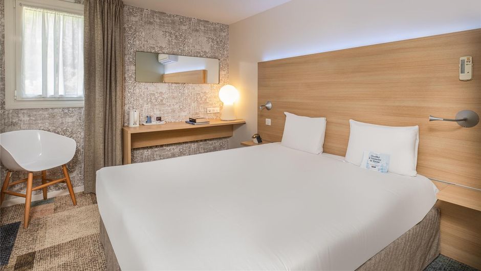 Hotel Kyriad Room