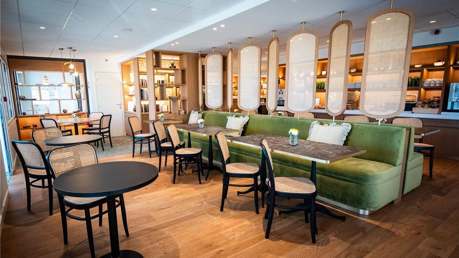 Hotel Kyriad Restaurant