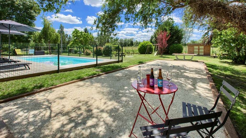 Kyriad Libourne Arveyres Recreation