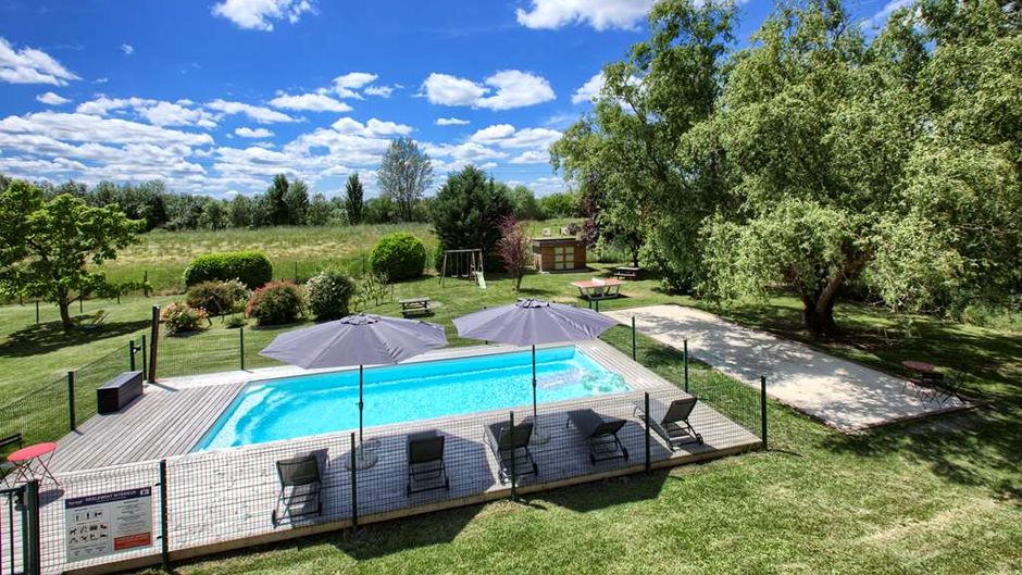 Kyriad Libourne Arveyres Pool