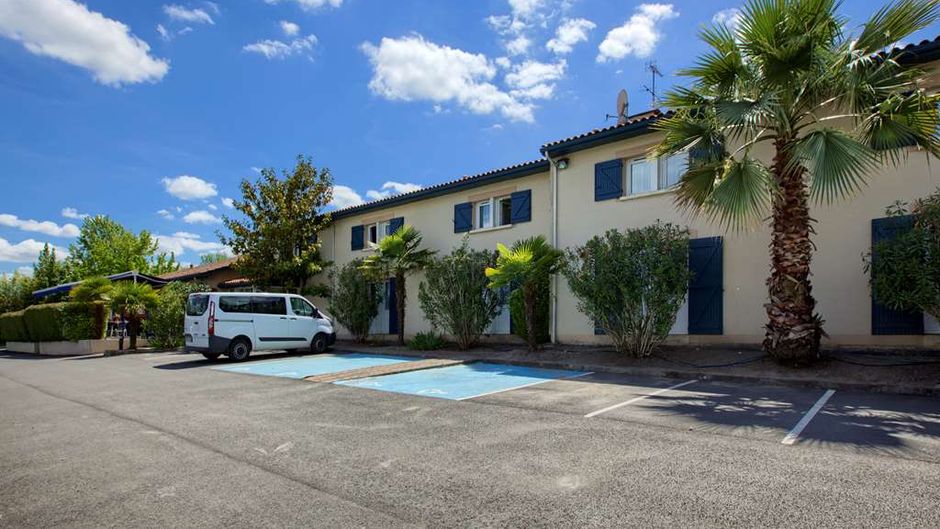Kyriad Libourne Arveyres Exterior