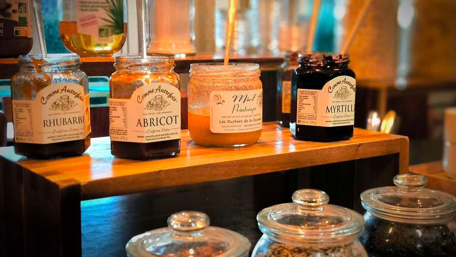 Kyriad Libourne Arveyres Restaurant