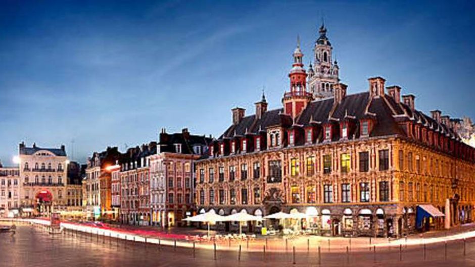 Hotel Kyriad Lille Est Other