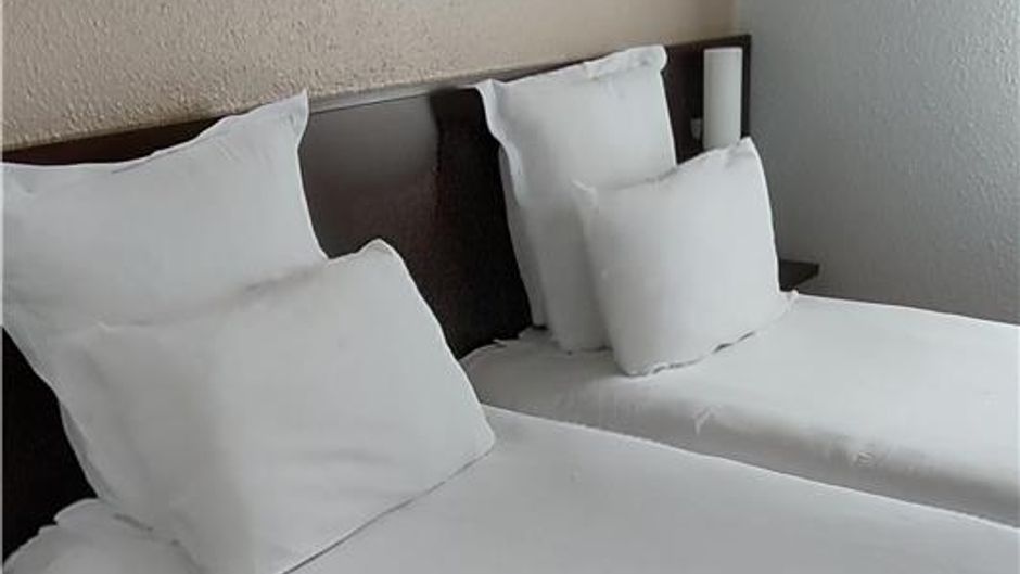 Hotel Kyriad Room