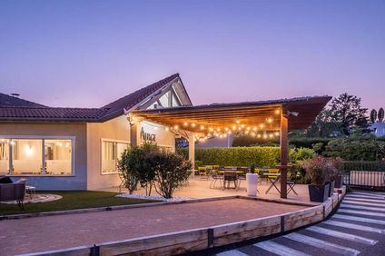 Kyriad Lyon Est Bron Eurexpo Le Cottage