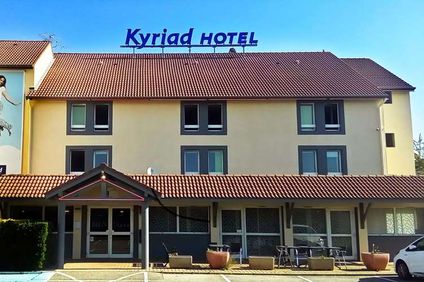 Kyriad - Lyon St Bonnet de Mure