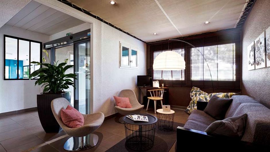 Kyriad Hotel Lyon Saint Genis Other
