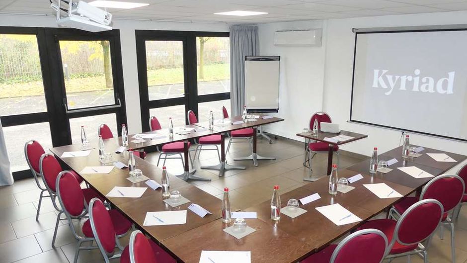 Kyriad Hotel Lyon Saint Genis Meeting