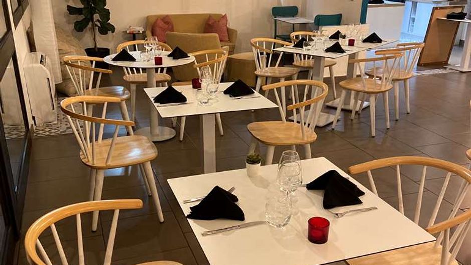 Kyriad Hotel Lyon Saint Genis Restaurant