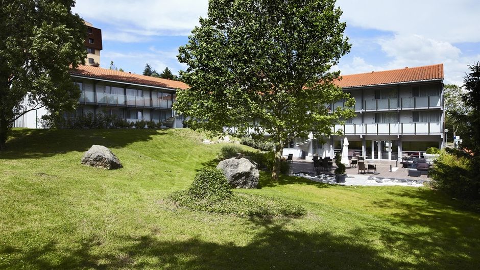 Hotel Kyriad LYON SUD - Sainte Foy Exterior