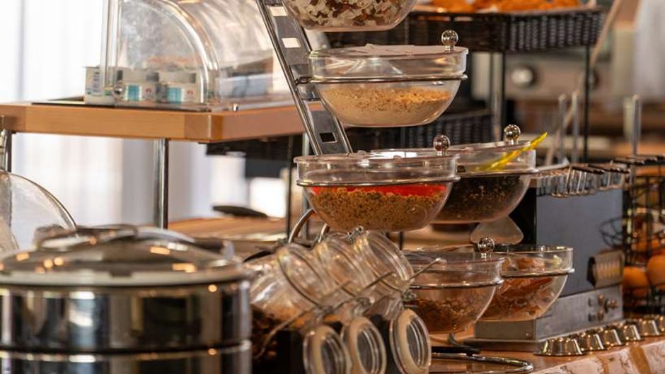 Hotel Kyriad LYON SUD - Sainte Foy Restaurant