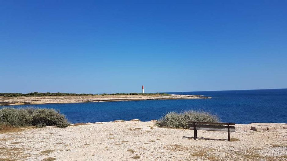 Kyriad Marseille-Martigues Hotel Beach