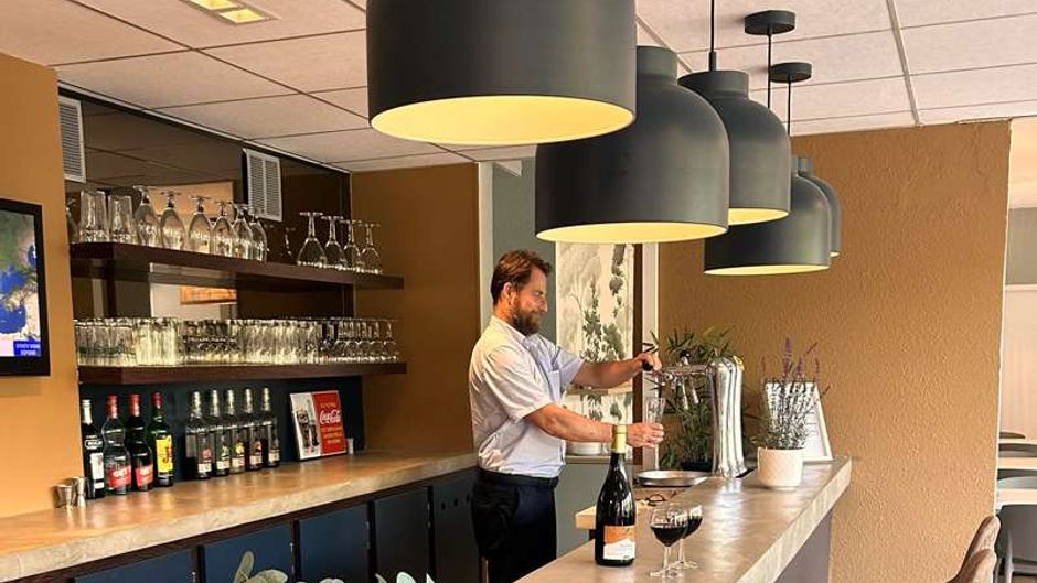 Kyriad Marseille-Martigues Hotel Restaurant