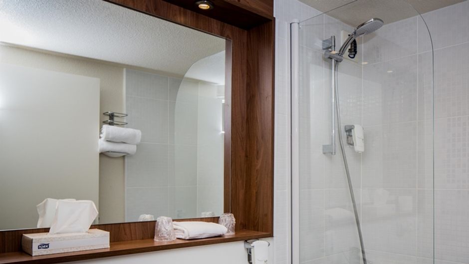 Kyriad Montargis Room