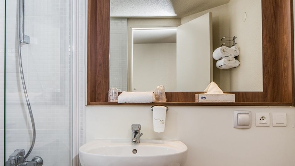 Kyriad Montargis Room