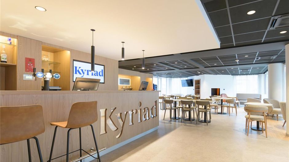 Kyriad Montbeliard - Sochaux Restaurant
