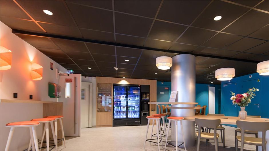 Kyriad Montbeliard - Sochaux Restaurant