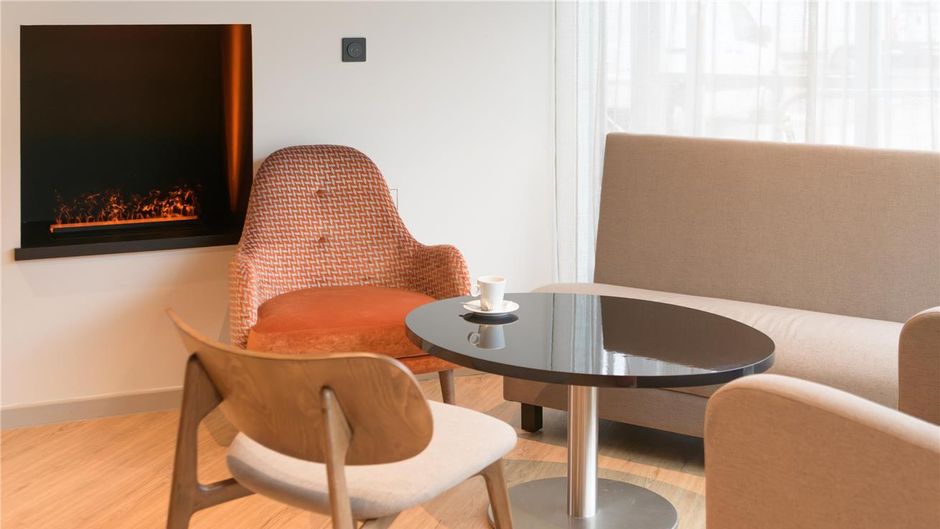 Kyriad Montbeliard - Sochaux Lobby