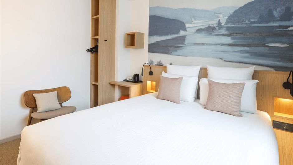 Kyriad Montbeliard - Sochaux Room