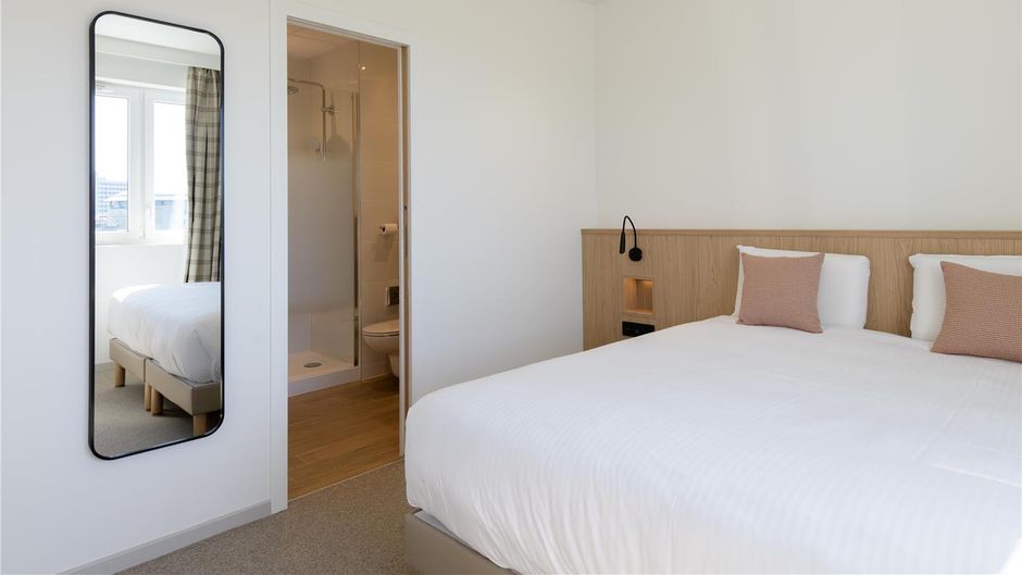 Kyriad Montbeliard - Sochaux Room