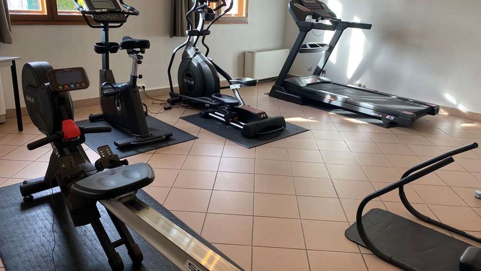 Hotel Kyriad Montpellier-Aeroport Health