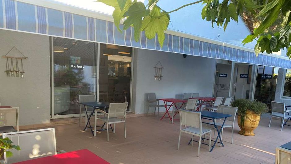 Hotel Kyriad Montpellier-Aeroport Exterior