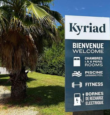Hotel Kyriad Montpellier-Aeroport