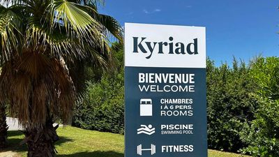Hotel Kyriad Montpellier-Aeroport