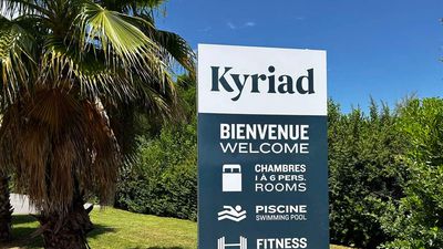 Hotel Kyriad Montpellier-Aeroport
