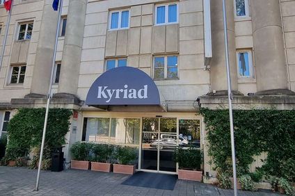 Kyriad Montpellier Centre-Antigone