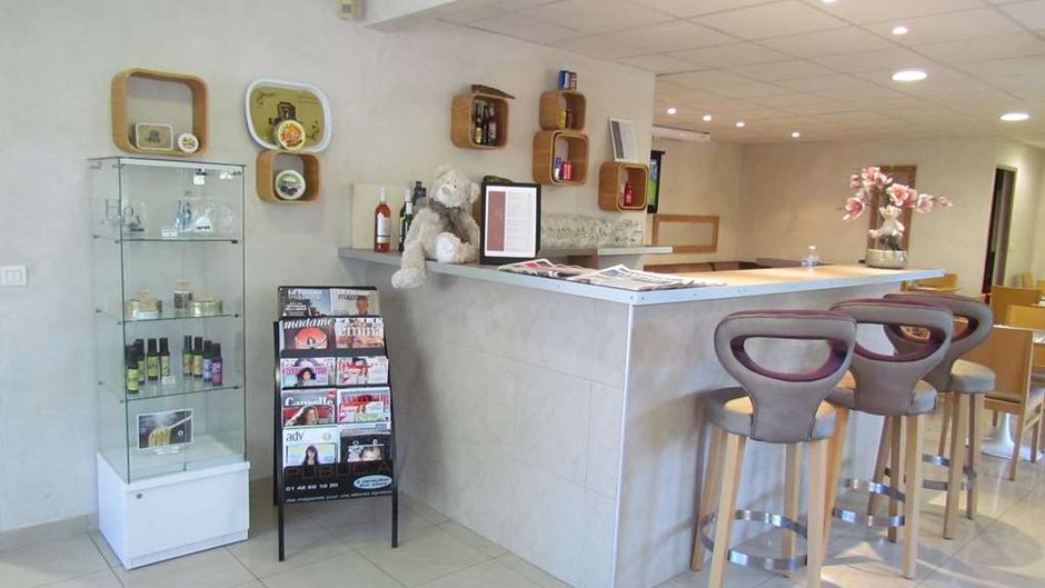 Kyriad Montpellier Nord Restaurant