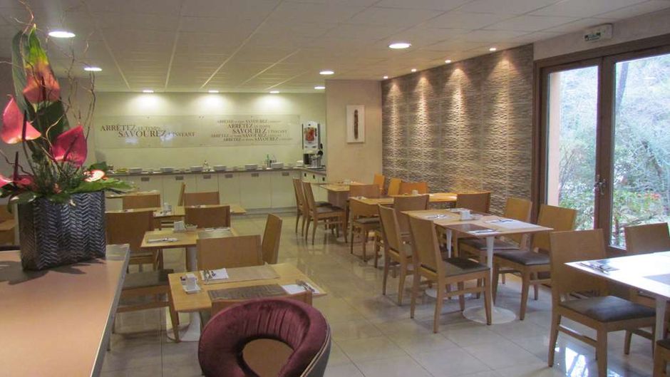 Kyriad Montpellier Nord Restaurant