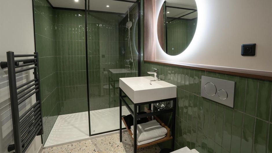 Kyriad Montpellier Sud - Lattes Suite