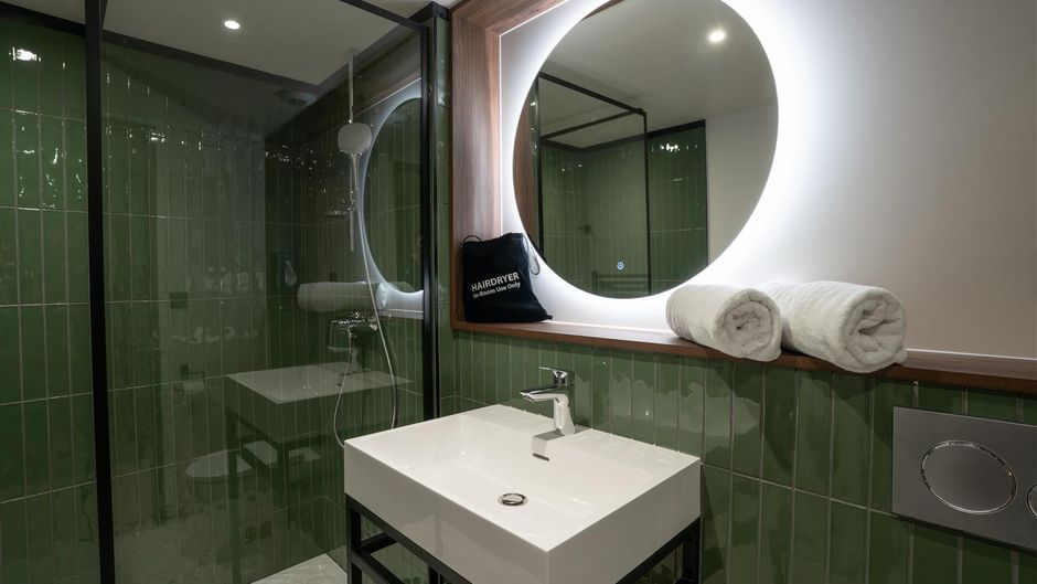 Kyriad Montpellier Sud - Lattes Suite