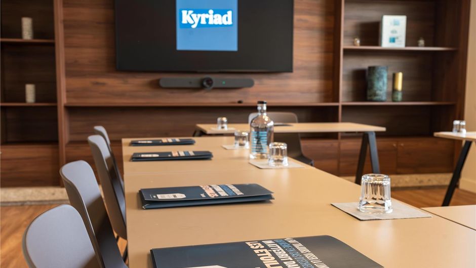 Kyriad Montpellier Sud - Lattes Meeting