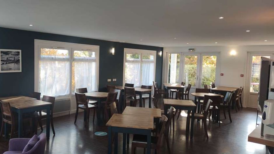 Kyriad Lutterbach Restaurant