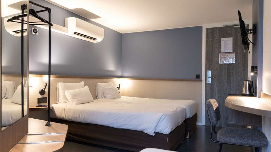 HOTEL KYRIAD NANCY SUD - LUDRES Other