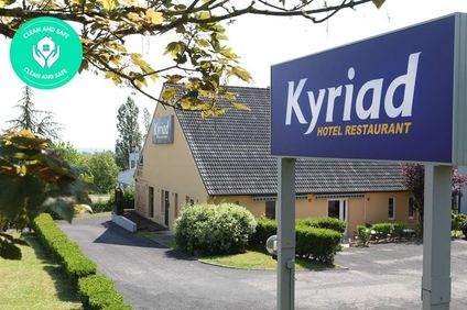 HOTEL KYRIAD NANCY SUD - LUDRES