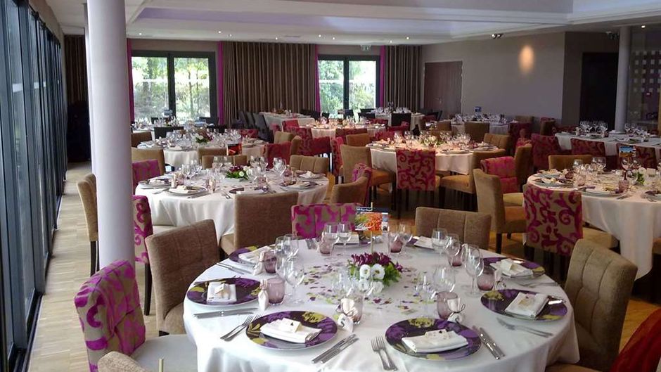Kyriad Hotel Nantes Sud Restaurant