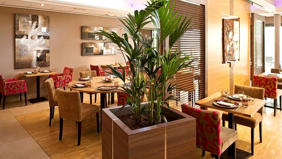 Kyriad Hotel Nantes Sud Restaurant