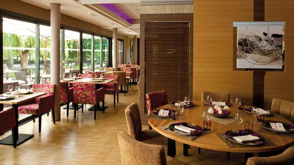 Kyriad Hotel Nantes Sud Restaurant