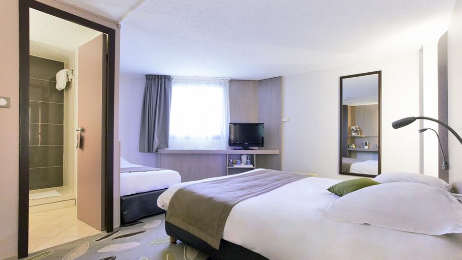 Kyriad Nevers Centre Room