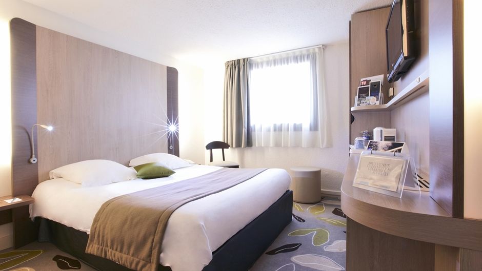 Kyriad Nevers Centre Room