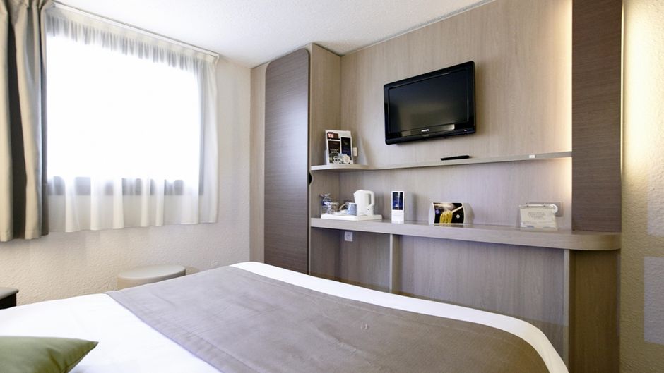 Kyriad Nevers Centre Room