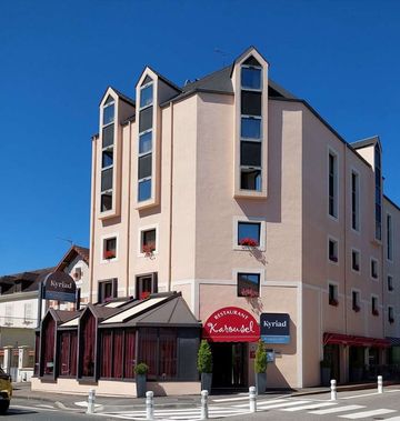 Kyriad Nevers Centre